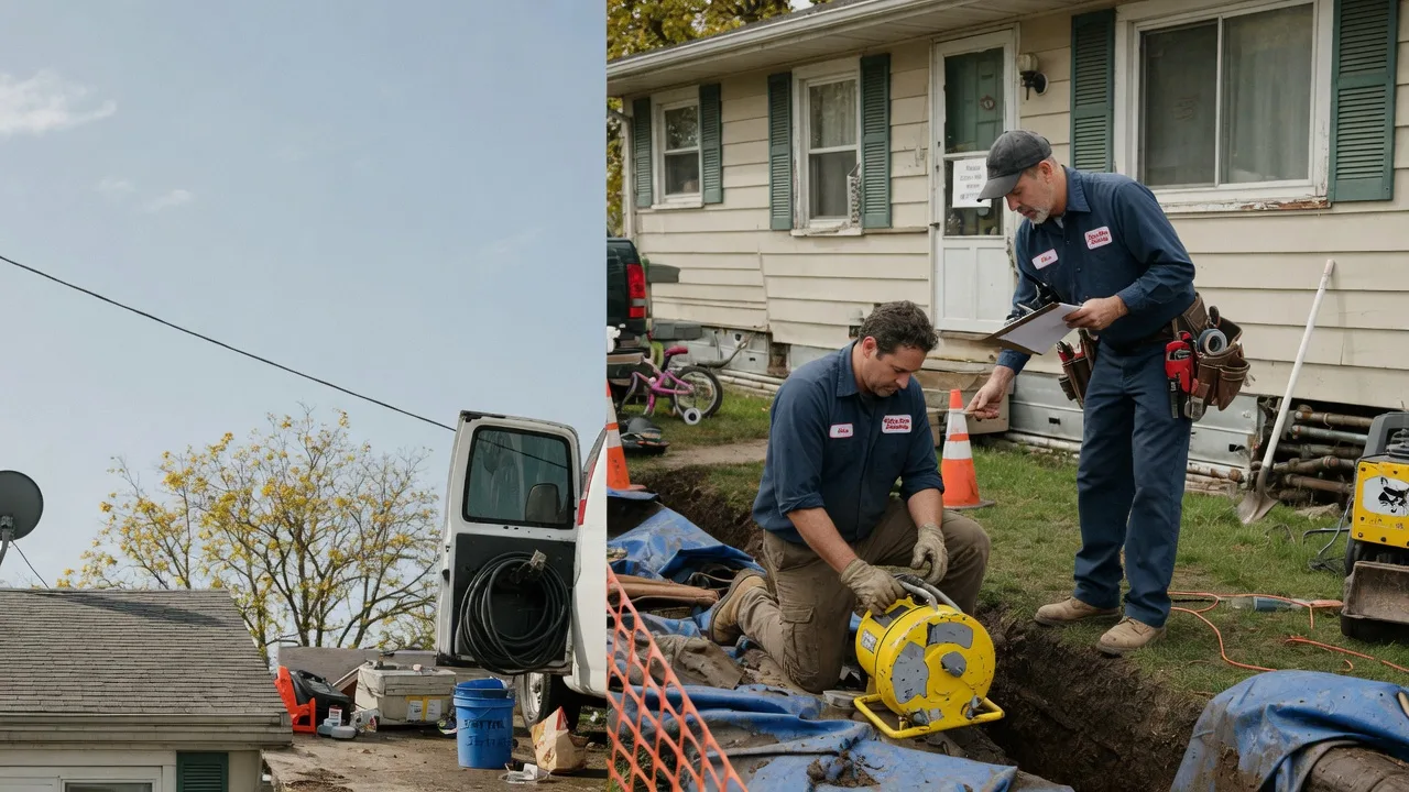 Emergency Plumber in Granger, IA near me